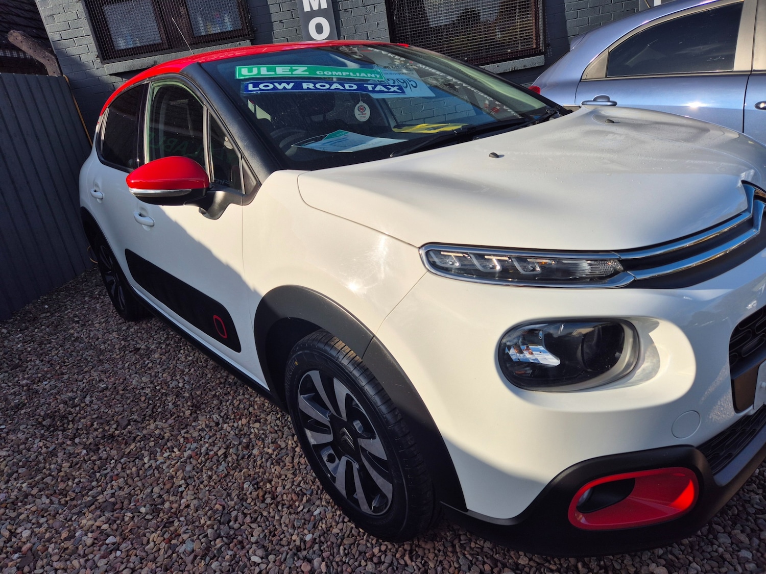 Used Citroen C3 2017 for sale - 76243950: Photo 3