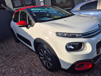 Used Citroen C3 2017 for sale - 76243950: Photo