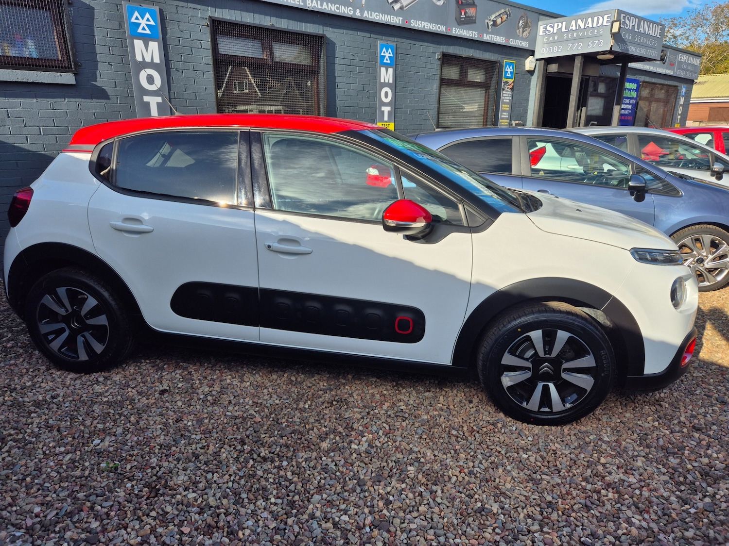 Used Citroen C3 2017 for sale - 76243950: Photo 4