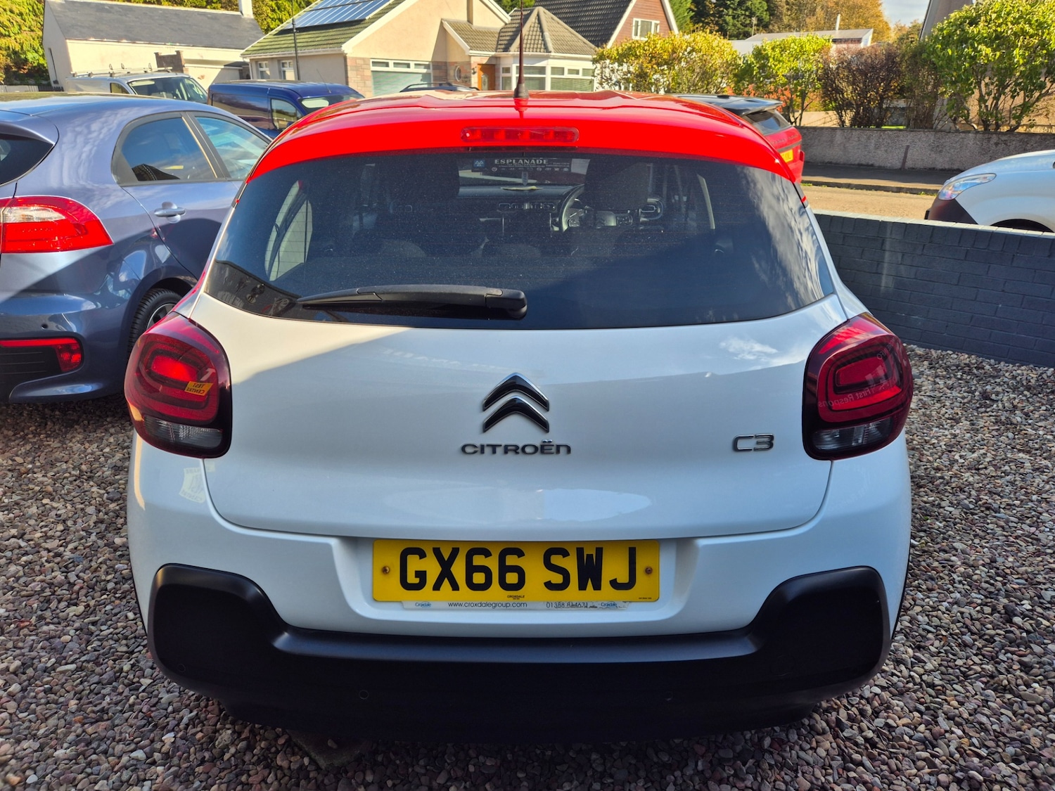 Used Citroen C3 2017 for sale - 76243950: Photo 7
