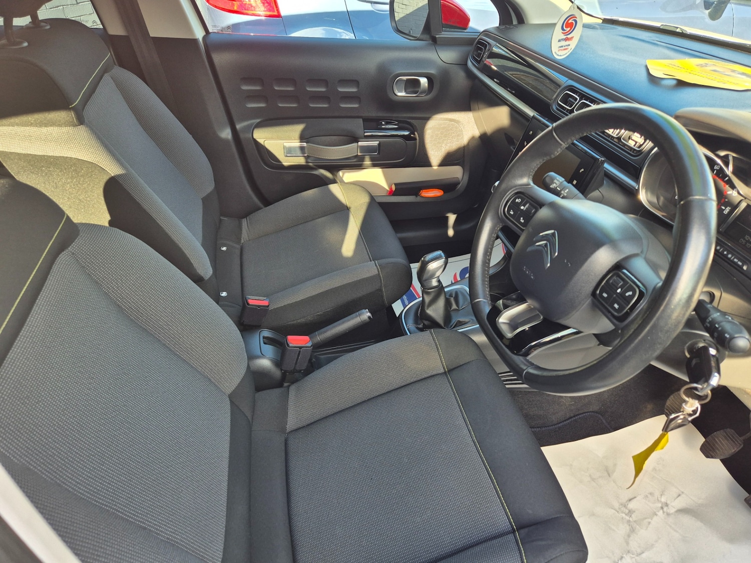 Used Citroen C3 2017 for sale - 76243950: Photo 9