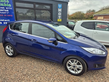 Used Ford Fiesta 2017 for sale - 78520127: Photo