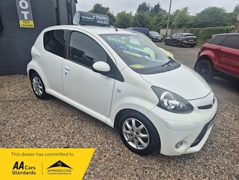 Used Toyota AYGO 2013 for sale - 78941288: Photo