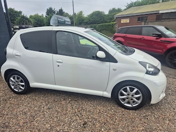 Used Toyota AYGO 2013 for sale - 78941288: Photo