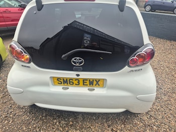 Used Toyota AYGO 2013 for sale - 78941288: Photo