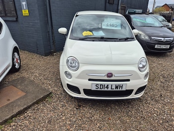 Used Fiat 500 2014 for sale - 78466913: Photo