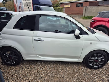 Used Fiat 500 2014 for sale - 78466913: Photo