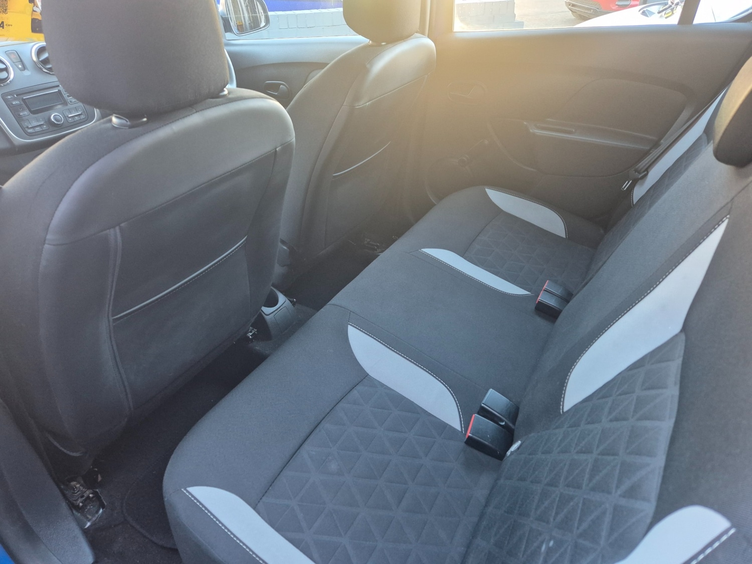 Used Dacia Sandero Stepway 2015 for sale - 76299033: Photo 12