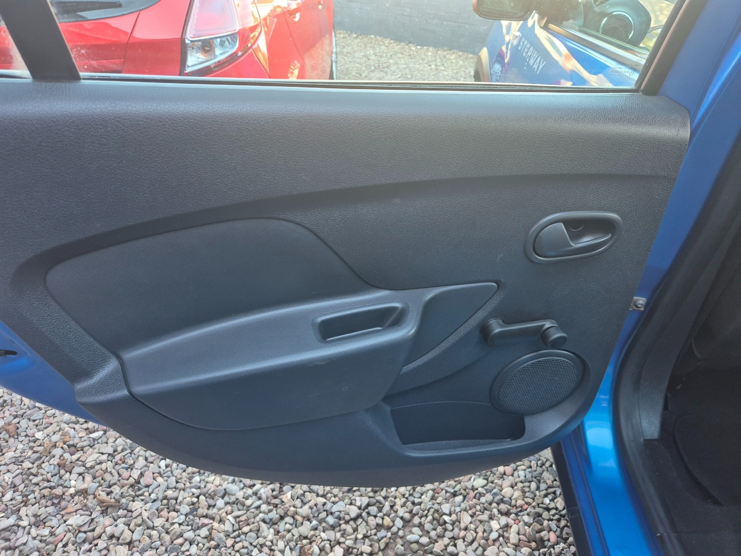 Used Dacia Sandero Stepway 2015 for sale - 76299033: Photo 14