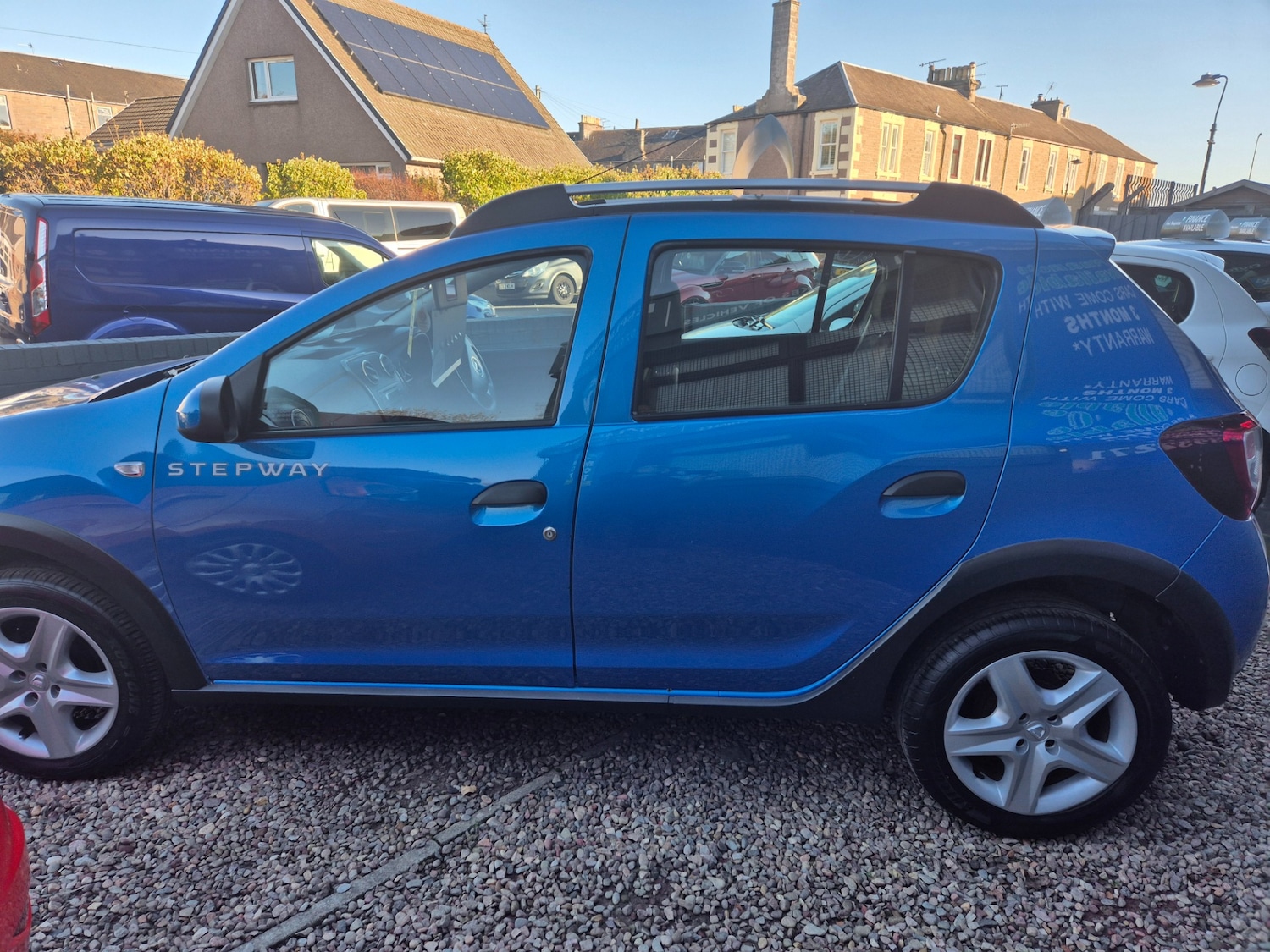 Used Dacia Sandero Stepway 2015 for sale - 76299033: Photo 5