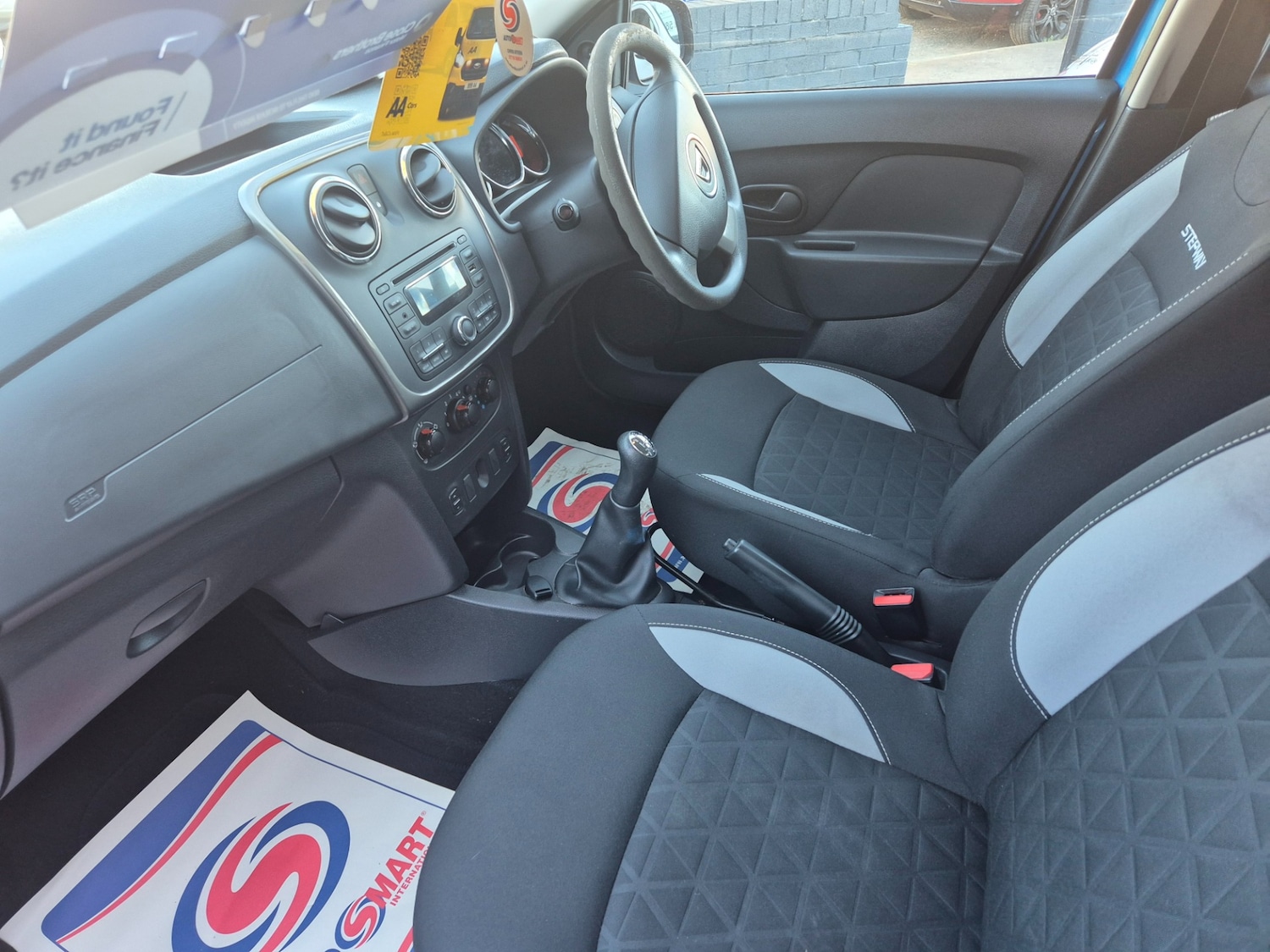 Used Dacia Sandero Stepway 2015 for sale - 76299033: Photo 8