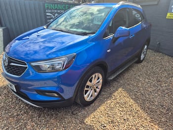 Used Vauxhall Mokka X 2016 for sale - 79548371: Photo