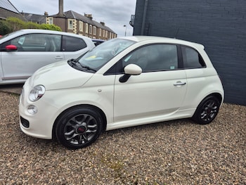 Used Fiat 500 2014 for sale - 78456057: Photo