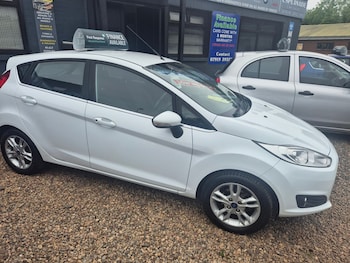 Used Ford Fiesta 2014 for sale - 79037742: Photo