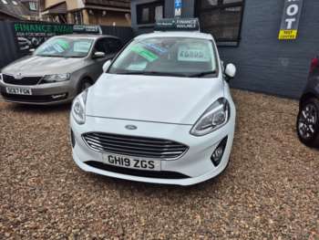 Used Ford Fiesta 2019 for sale - 74951359: Photo