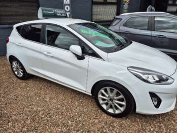 Used Ford Fiesta 2019 for sale - 74951359: Photo