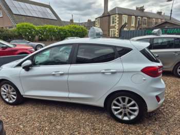 Used Ford Fiesta 2019 for sale - 74951359: Photo
