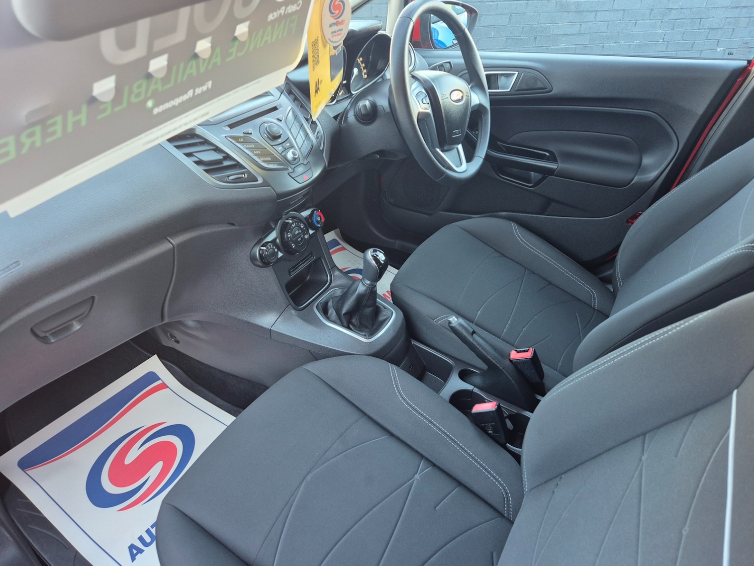 Used Ford Fiesta 2014 for sale - 76299141: Photo 13