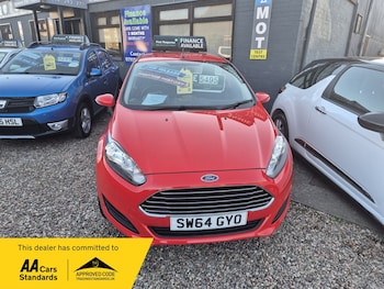 2014 (64) - 1.25 Style 5dr