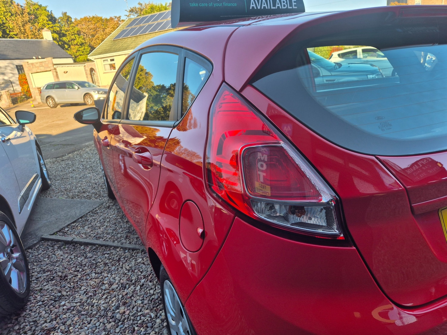 Used Ford Fiesta 2014 for sale - 76299141: Photo 6