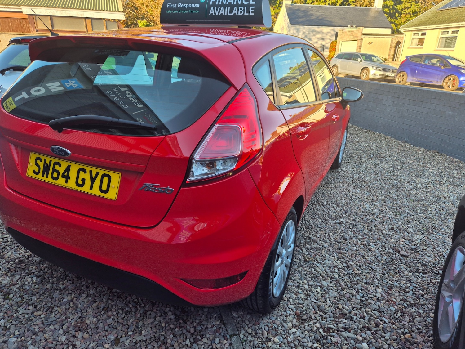 Used Ford Fiesta 2014 for sale - 76299141: Photo 7