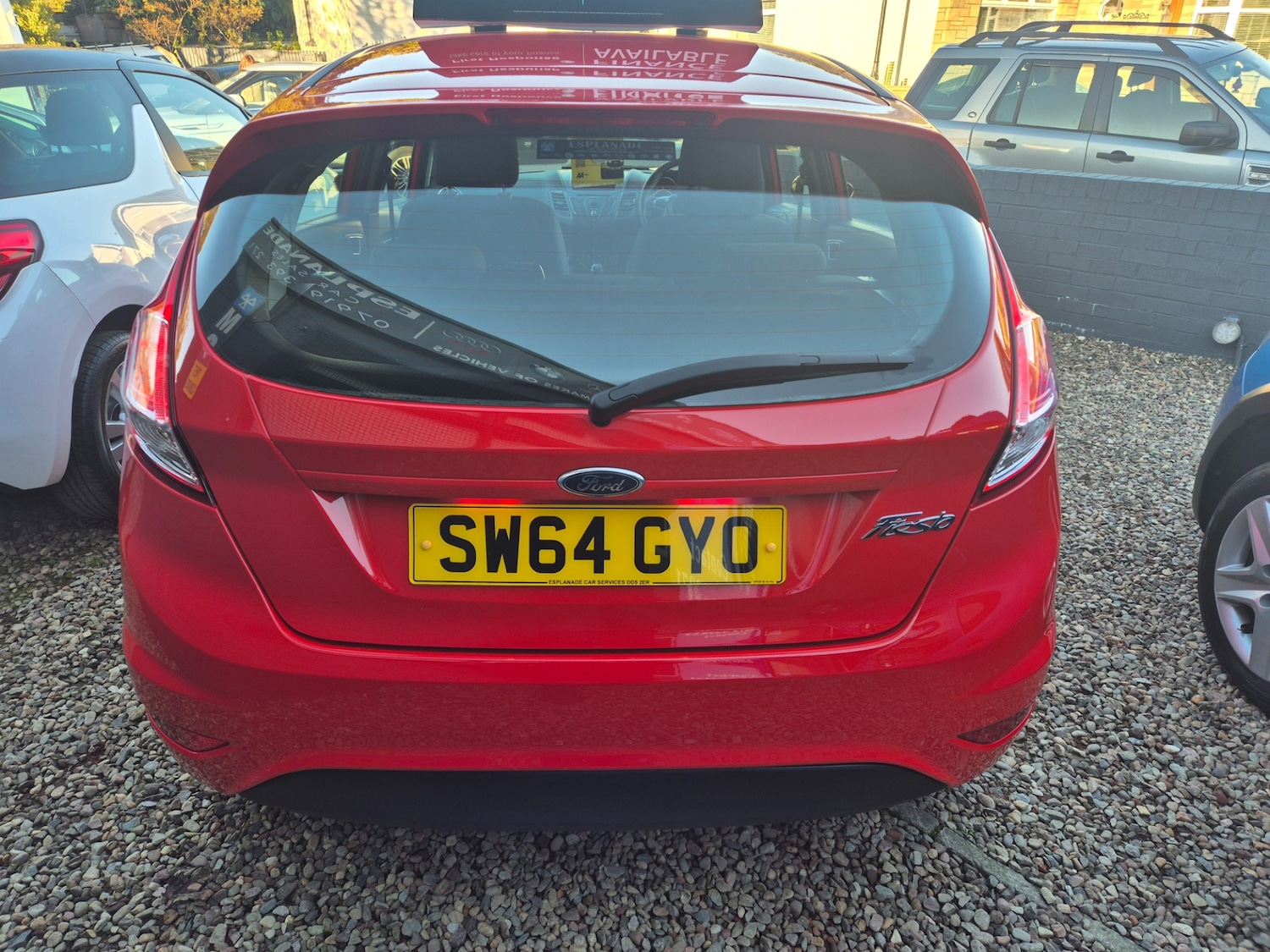 Used Ford Fiesta 2014 for sale - 76299141: Photo 8