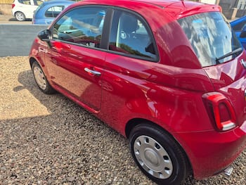 Used Fiat 500 2016 for sale - 79826152: Photo