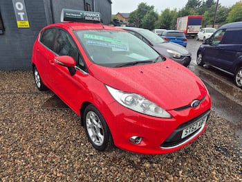 Used Ford Fiesta 2012 for sale - 79813624: Photo