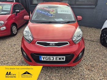 Used Kia Picanto 2013 for sale - 79469563: Photo