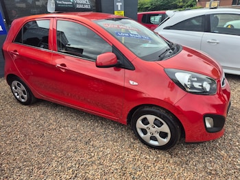 Used Kia Picanto 2013 for sale - 79469563: Photo