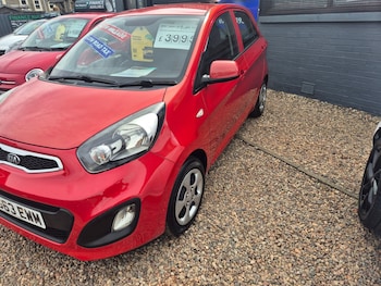 Used Kia Picanto 2013 for sale - 79469563: Photo