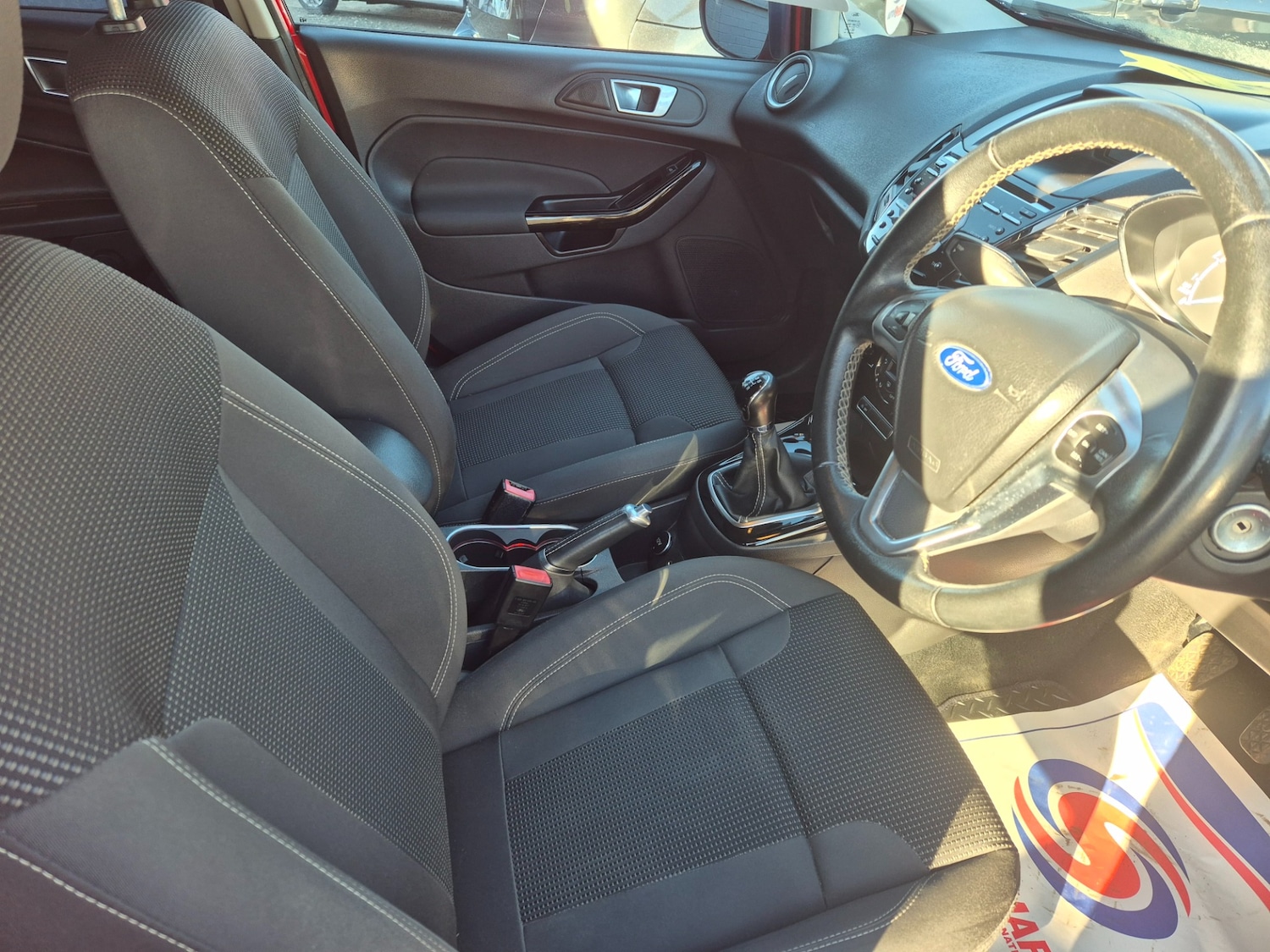 Used Ford Fiesta 2015 for sale - 77562956: Photo 10