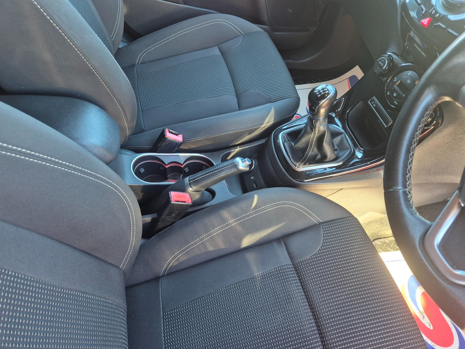 Used Ford Fiesta 2015 for sale - 77562956: Photo 11