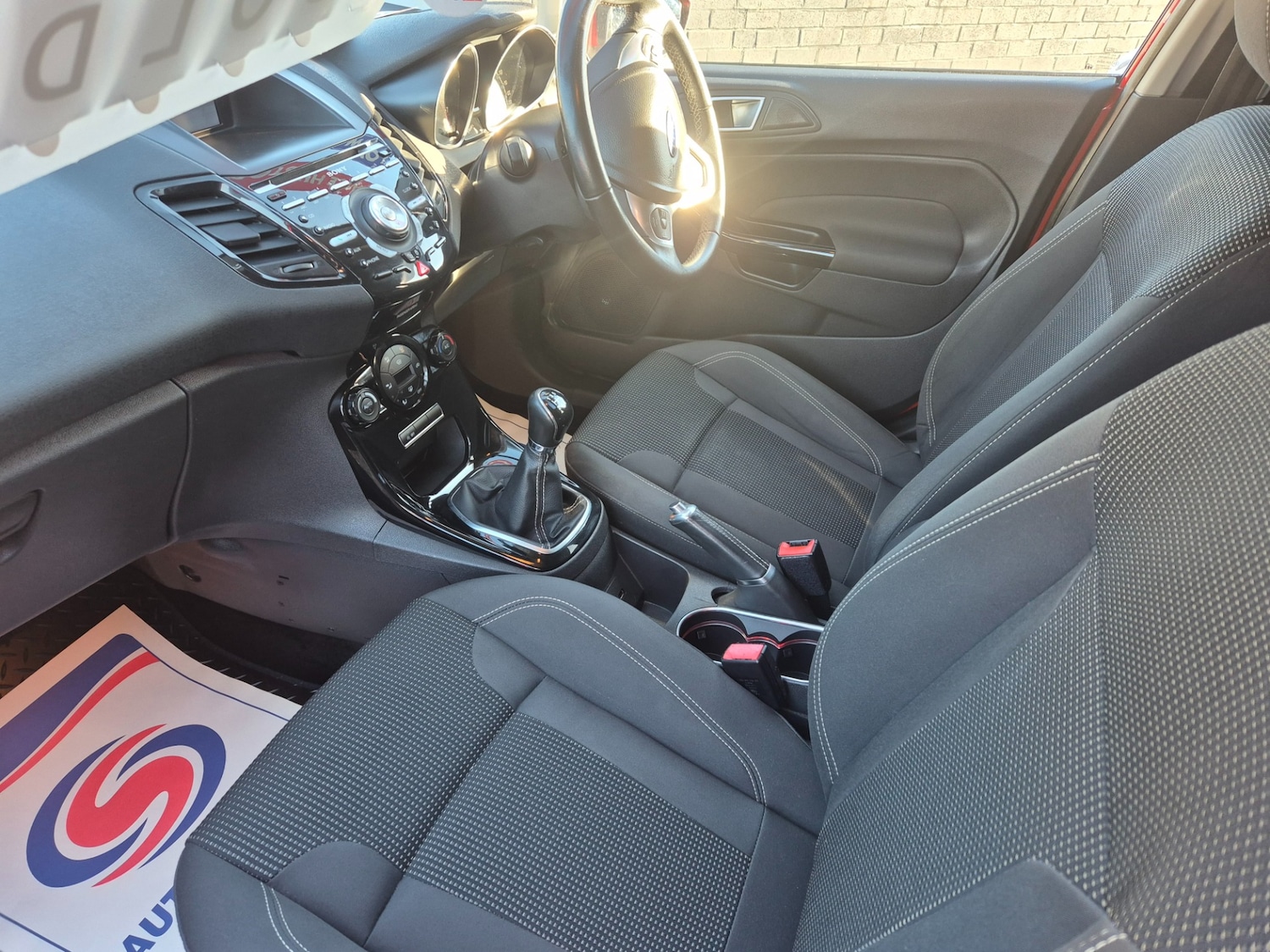 Used Ford Fiesta 2015 for sale - 77562956: Photo 12