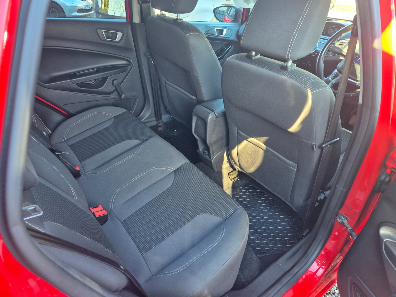 Used Ford Fiesta 2015 for sale - 77562956: Photo 14