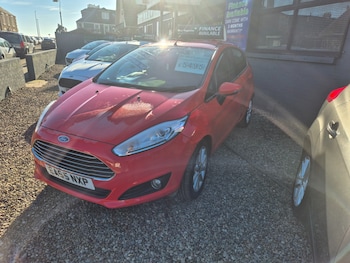 Used Ford Fiesta 2015 for sale - 77562956: Photo