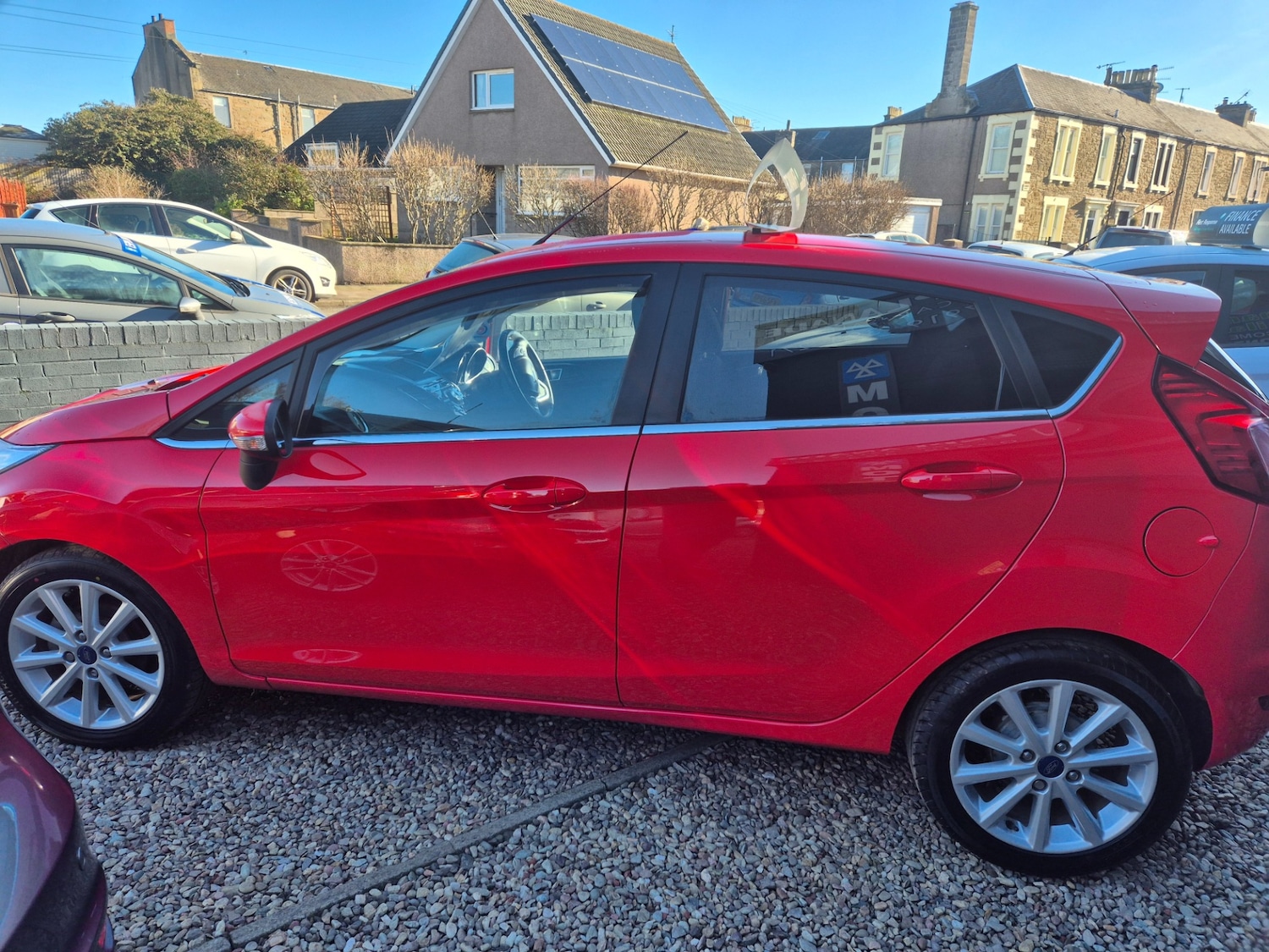 Used Ford Fiesta 2015 for sale - 77562956: Photo 5