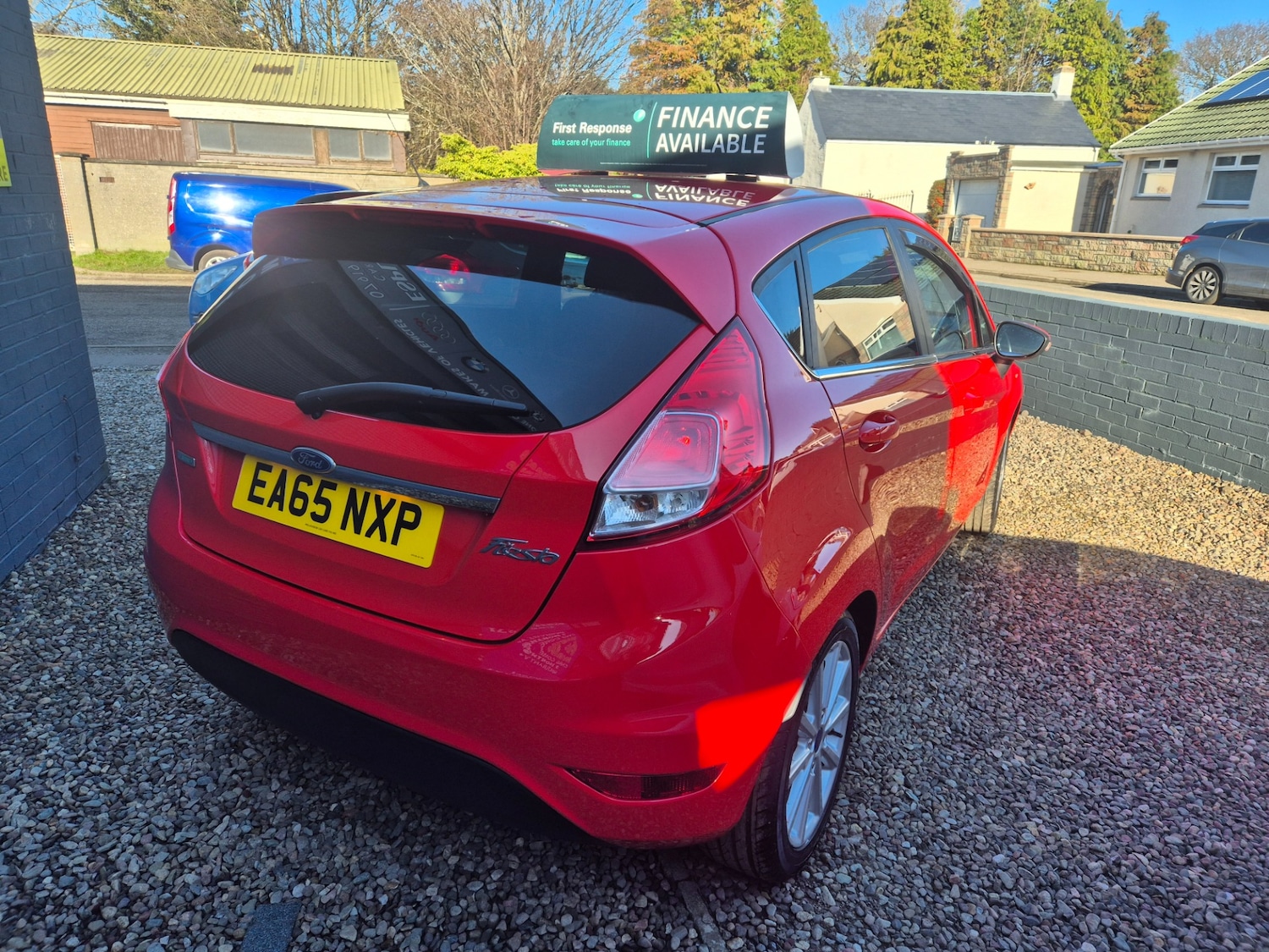 Used Ford Fiesta 2015 for sale - 77562956: Photo 6