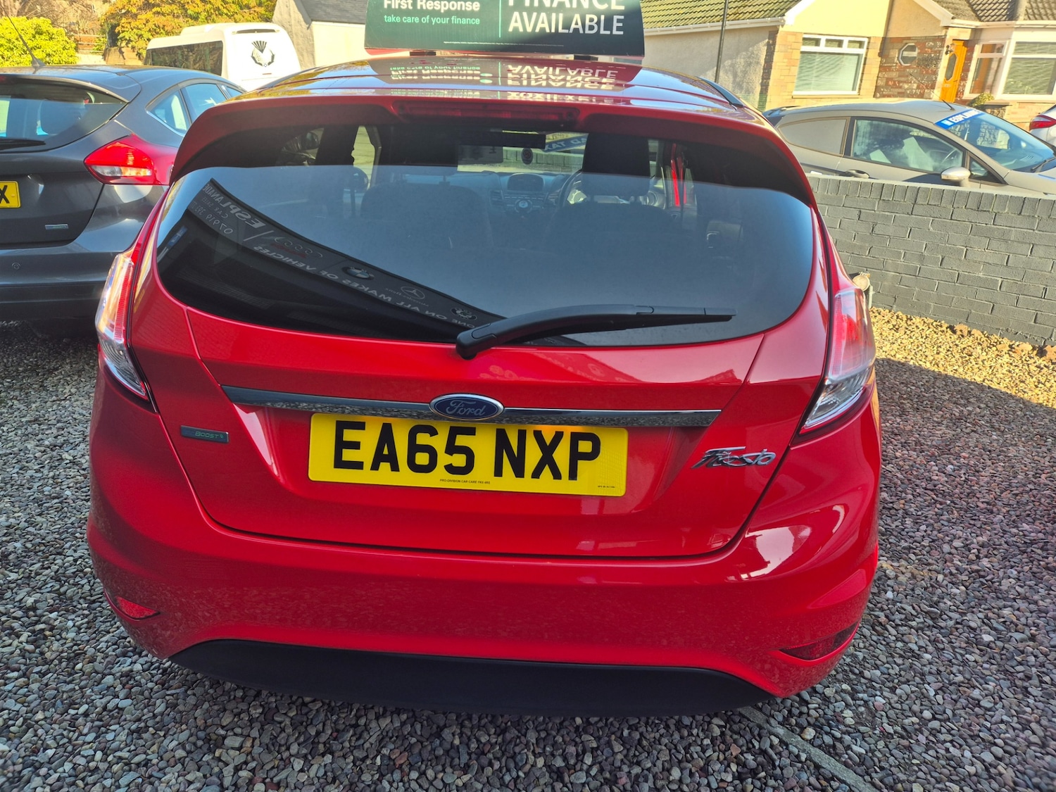 Used Ford Fiesta 2015 for sale - 77562956: Photo 7