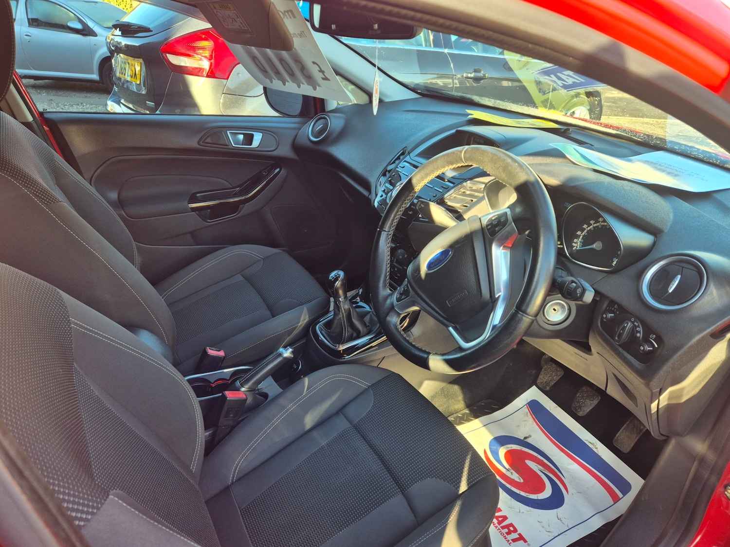 Used Ford Fiesta 2015 for sale - 77562956: Photo 9