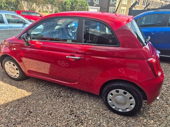 Used Fiat 500 2016 for sale - 79548275: Photo