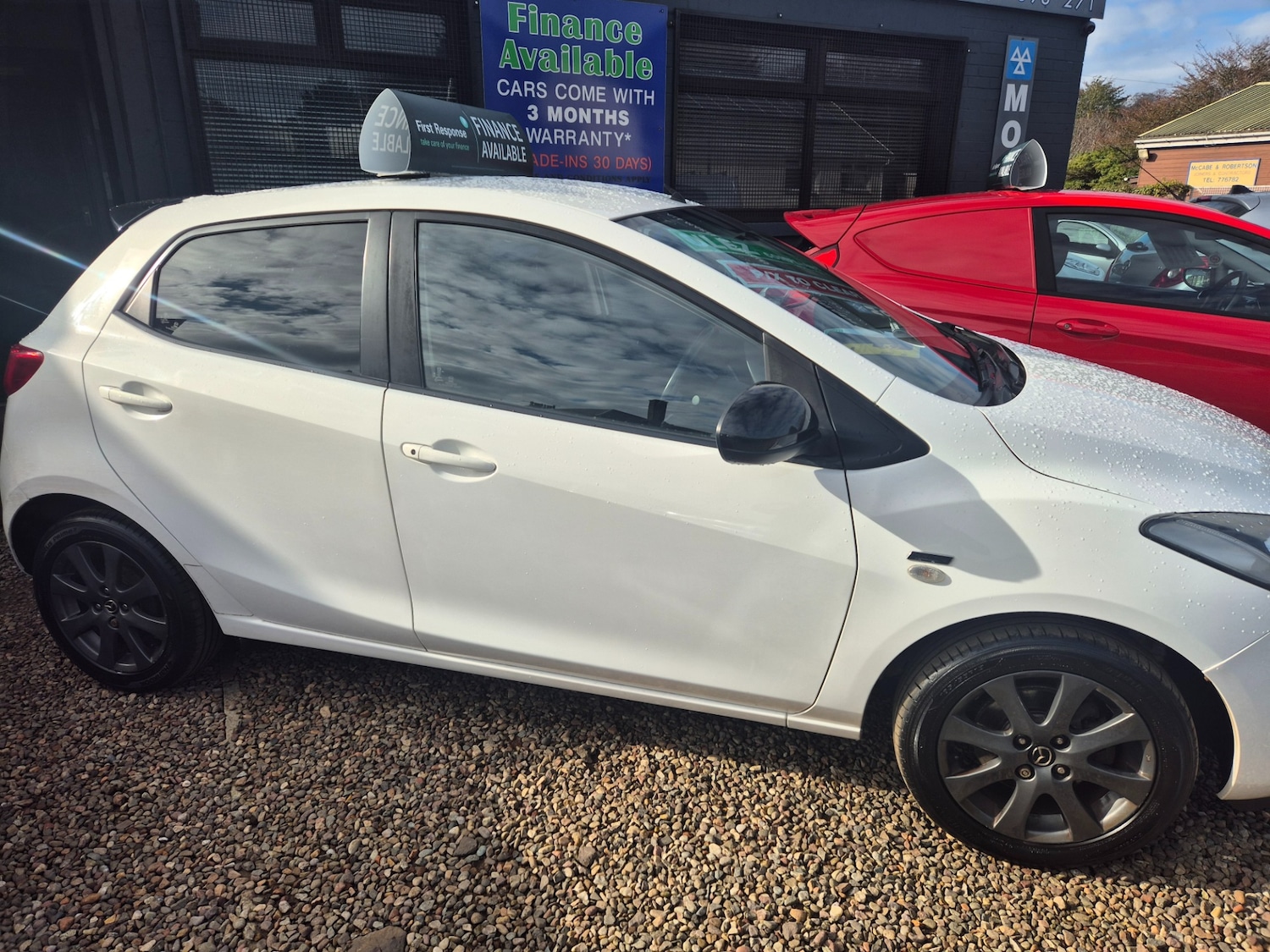 Used Mazda Mazda2 2014 for sale - 77707965: Photo 2