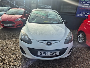 Used Mazda Mazda2 2014 for sale - 77707965: Photo