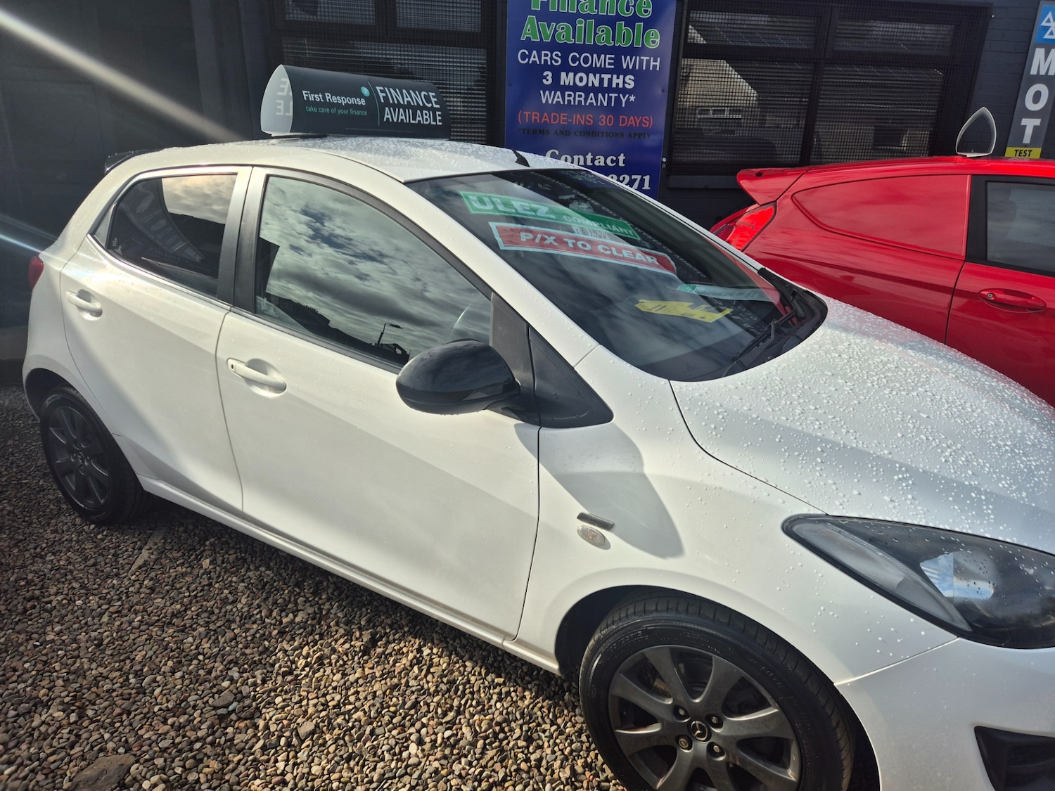 Used Mazda Mazda2 2014 for sale - 77707965: Photo 5