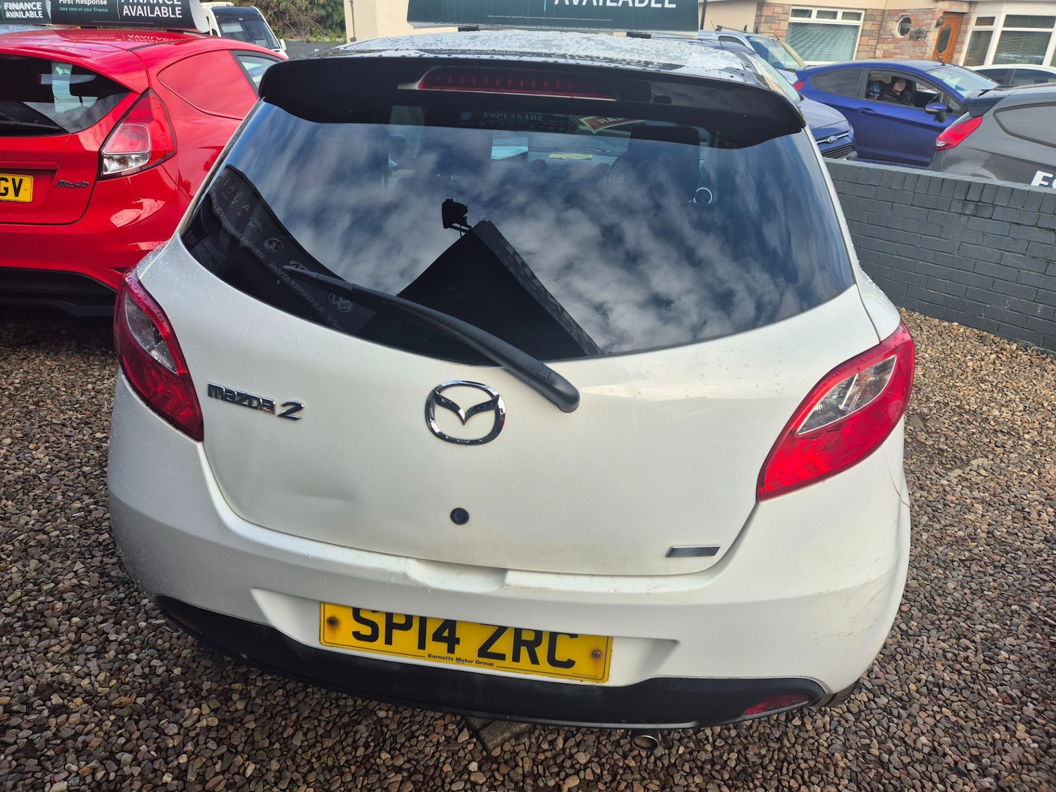 Used Mazda Mazda2 2014 for sale - 77707965: Photo 7