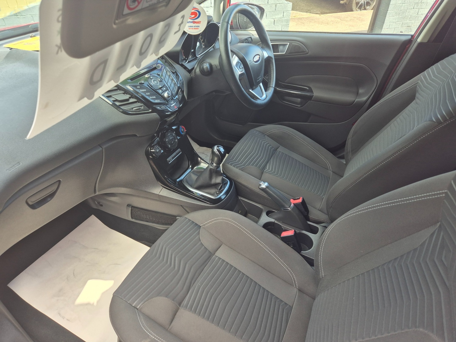 Vehicle 14