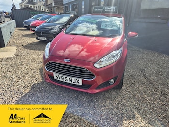 2015 (65) - 1.0 EcoBoost Zetec 5dr