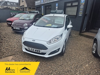 Used Ford Fiesta 2014 for sale - 78932810: Photo