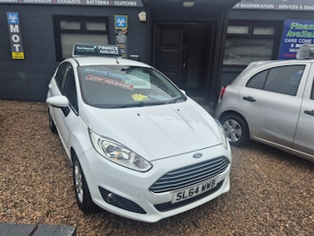 Used Ford Fiesta 2014 for sale - 78932810: Photo