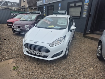 Used Ford Fiesta 2014 for sale - 78932810: Photo